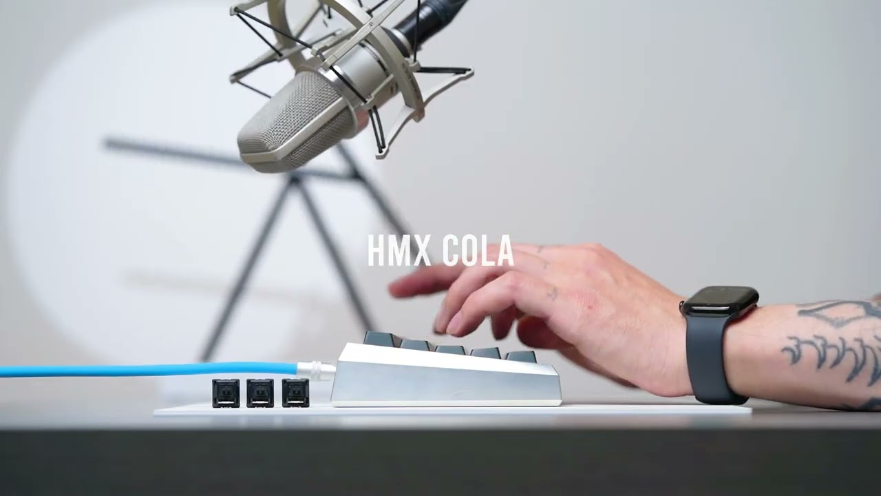 HMX COLA