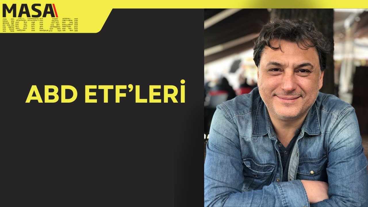 ABD ETF'LERİ