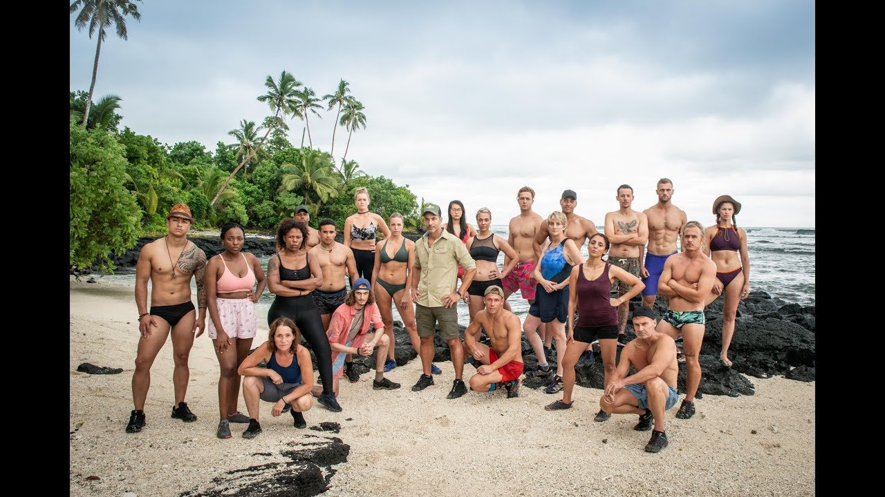 Survivor South Africa: Island of Secrets Vote Outs