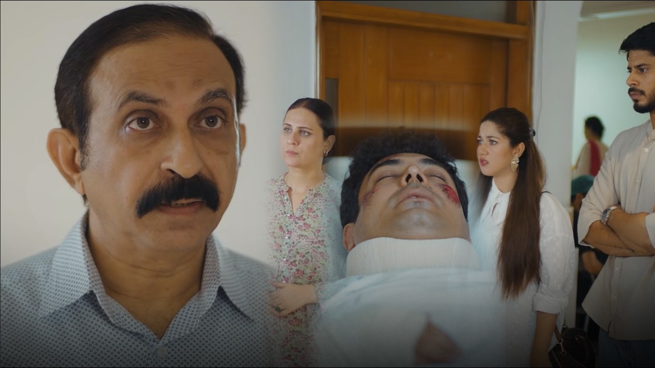 Adeel Coma Main Chala Gaya #ainaasif #Maa #greentv #trending