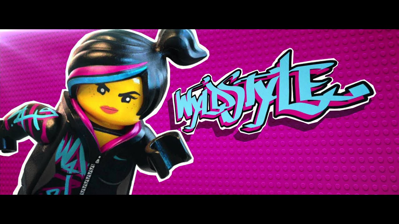 Meet Wyldstyle - The Lego Movie