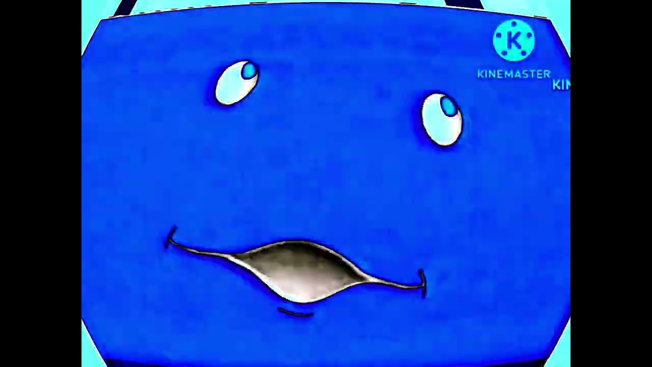 Nick jr Face Brr Brr Brr in Capcut Electronic Sounds