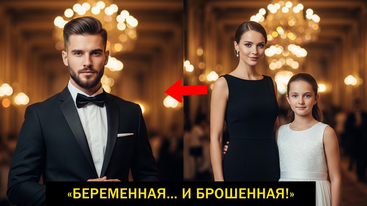 Генеральный директор-миллионер отверг беременную жену — через 6 лет он пожалел