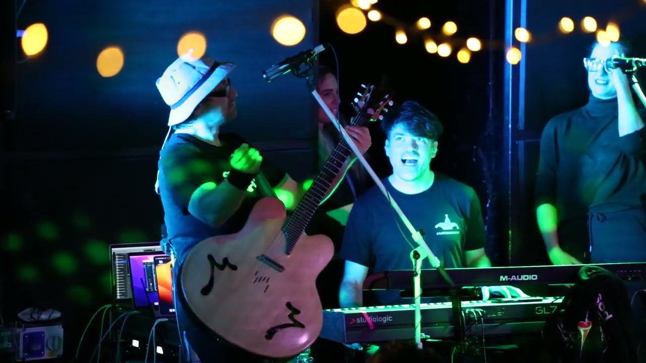 Wheatus - 'Teenage Dirtbag' live at The Tunbridge Wells Forum 07/11/23 1080p HD