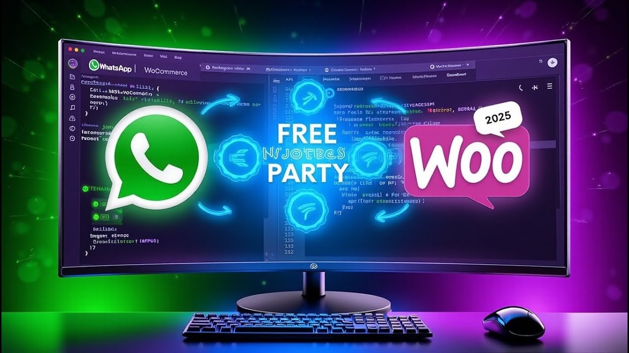 WhatsApp API Integration with WooCommerce FREE | No Third-Party | EasyConnect + Postman Demo (2025)