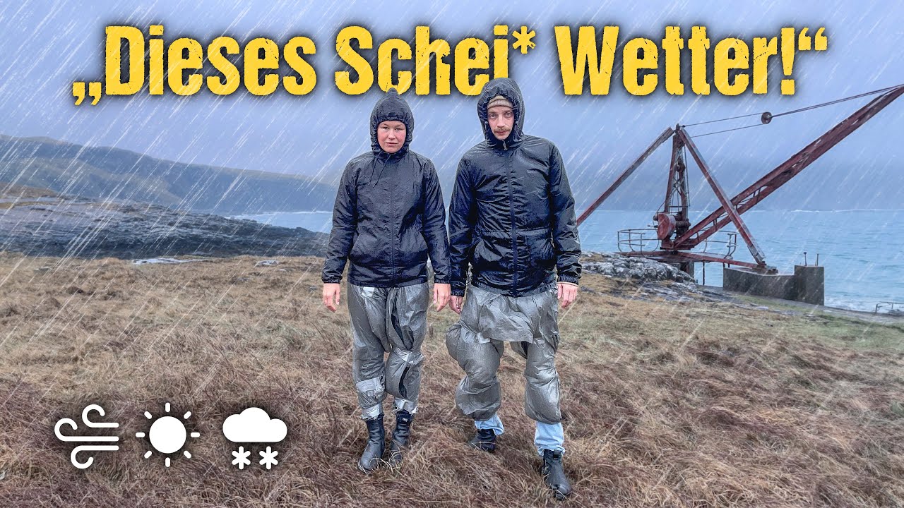 Das Lieblingsthema der Deutschen (Es Nervt! Besonders beim Vanlife)