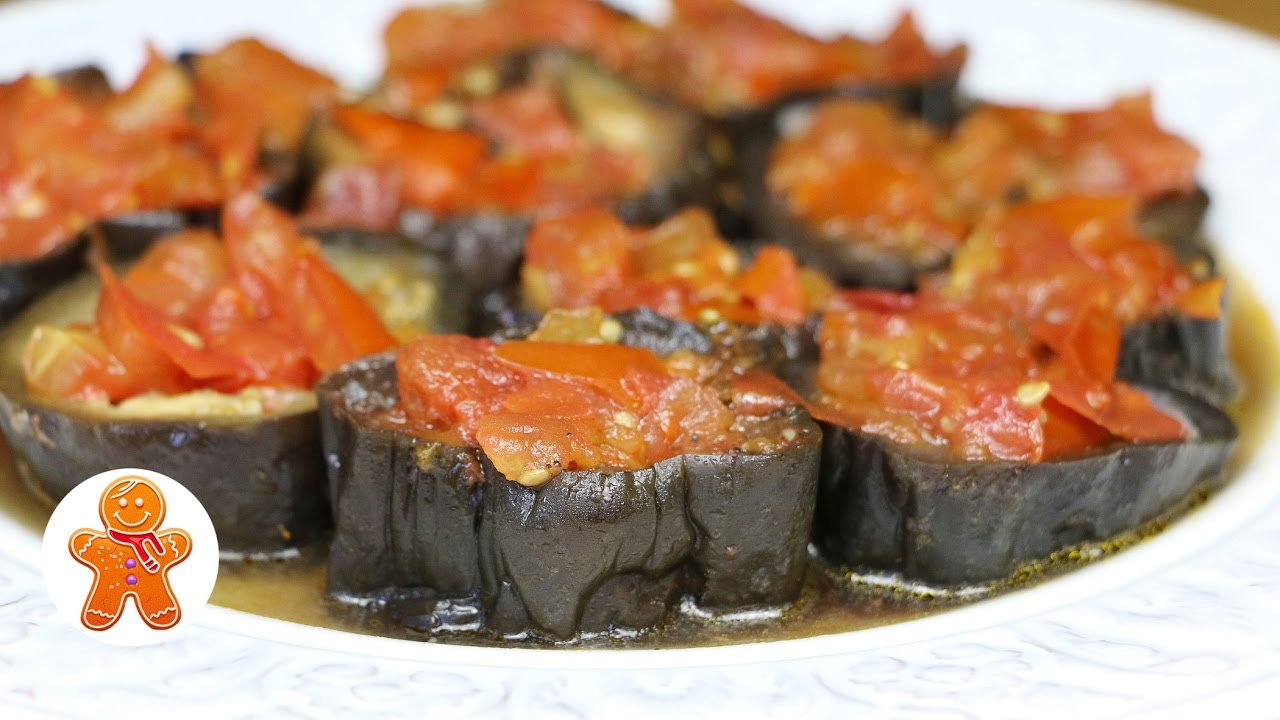 Закуска из Баклажанов ✧ Быстро и Просто!
