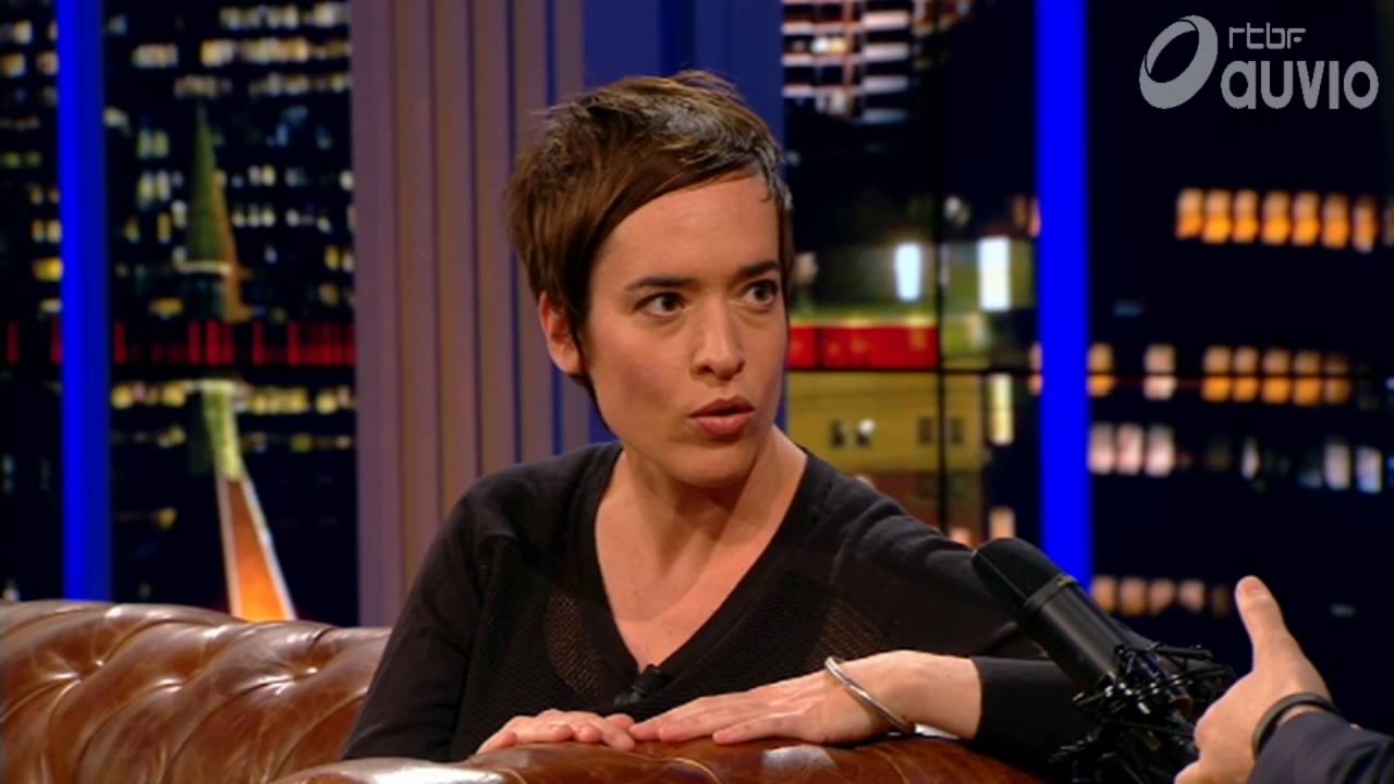 Stéphanie Blanchoud, comédienne et chanteuse