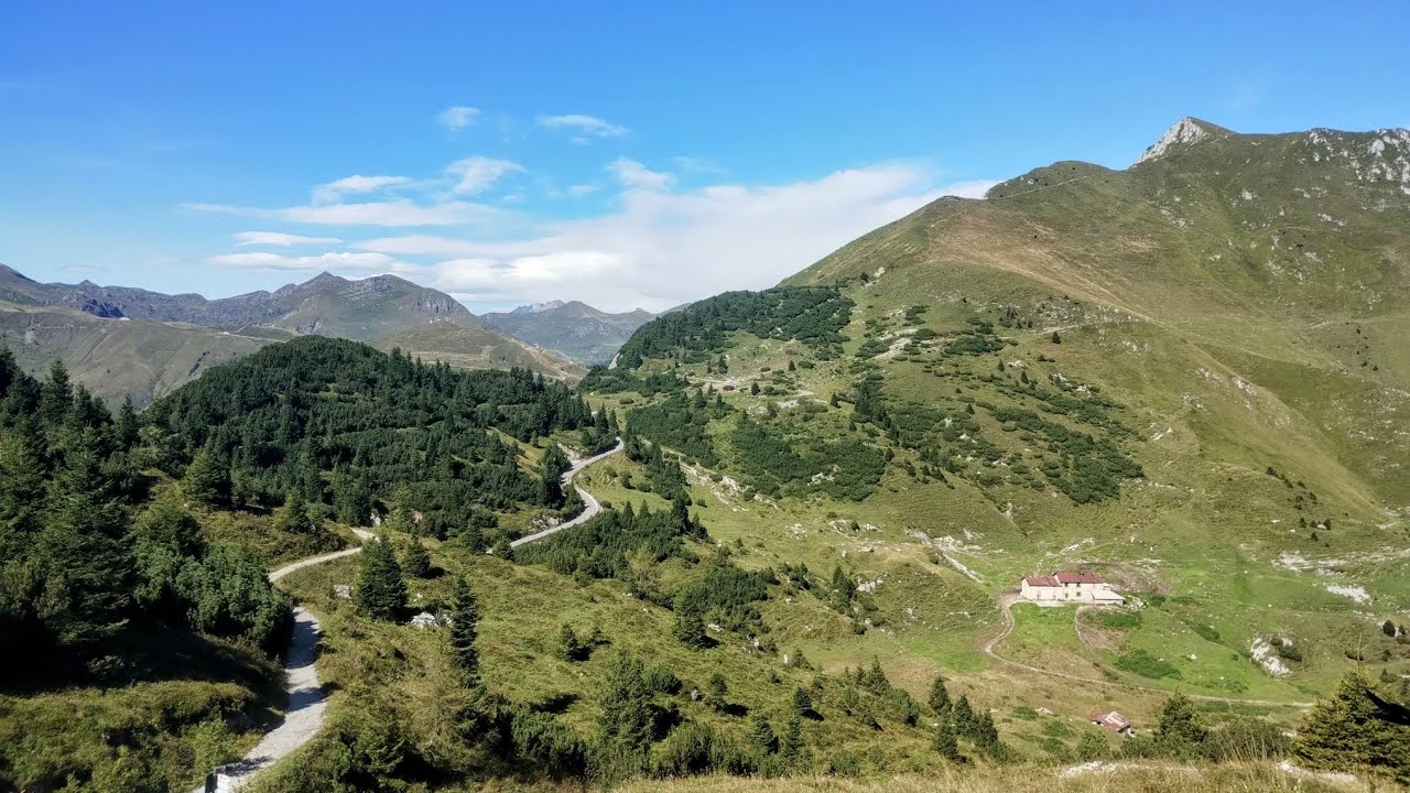 Greenway Valli Resilienti: Corna Blacca