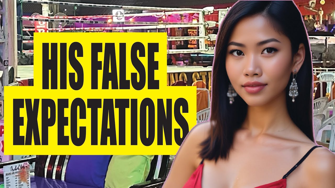 His Thailand Retirement Dream SHATTERED in Pattaya !! 🇹🇭 | Human Voice - No AI Used