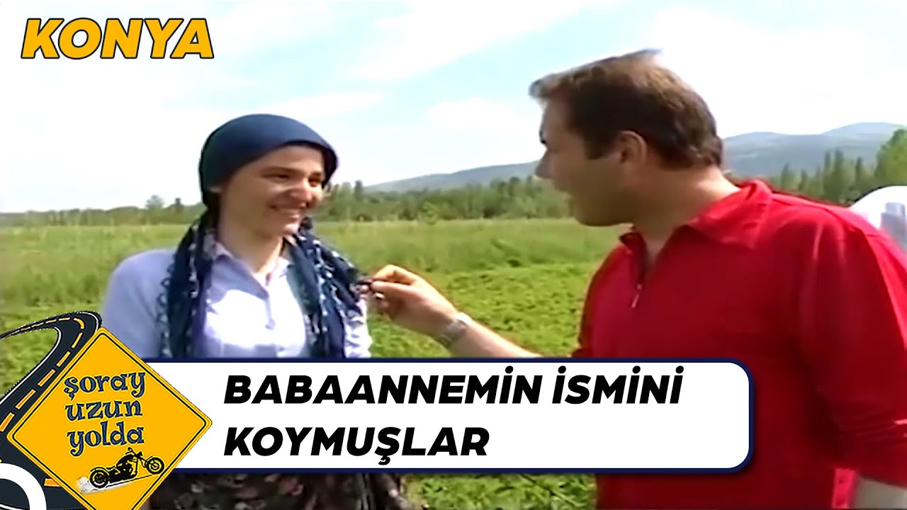 23 Yaşındaki Fadime Ana | Şoray Uzun Yolda