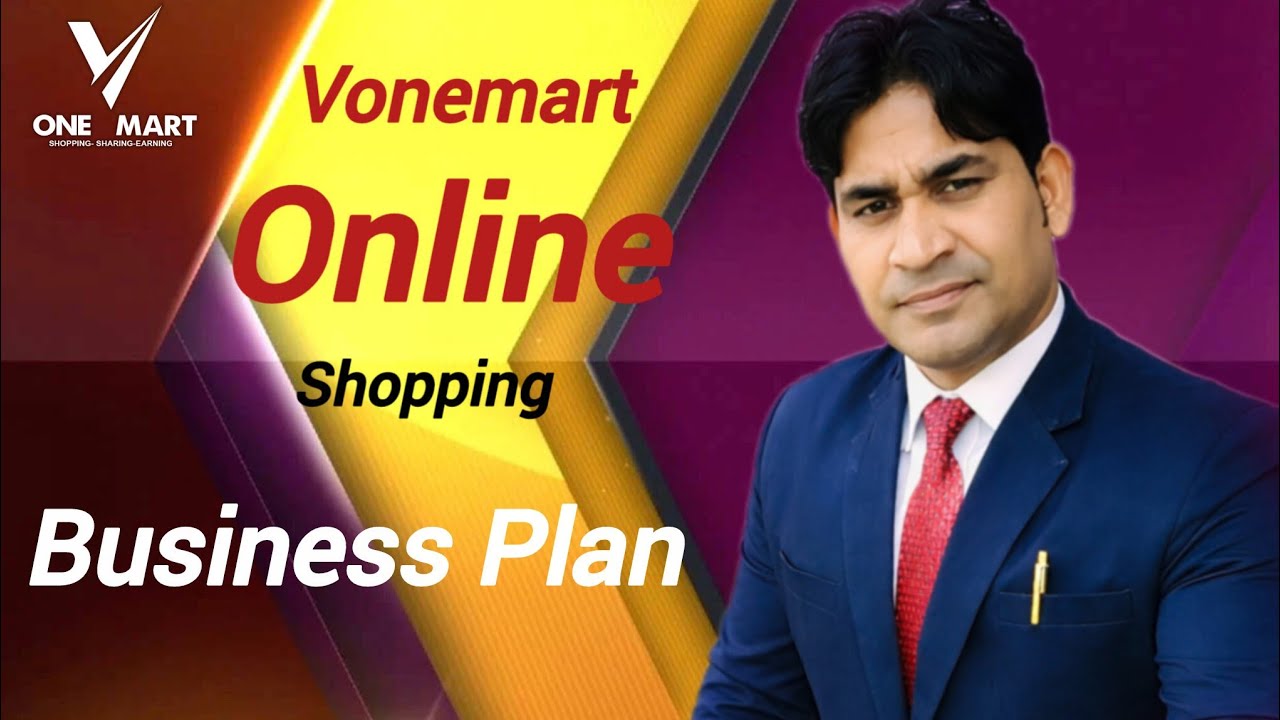VONEMART BUSINESS PLAN 