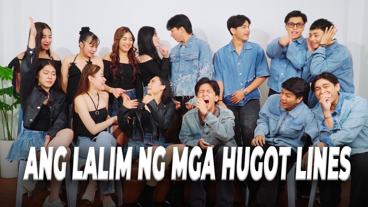 VLOG No. 317 Ang lalim ng mga hugot lines sa round 4!
