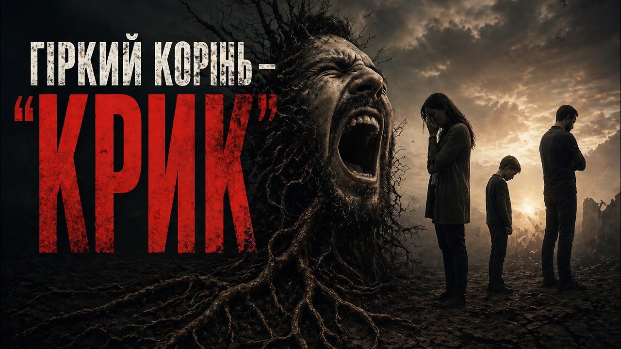 @Жниванастали, Тема- Гіркий корінь -