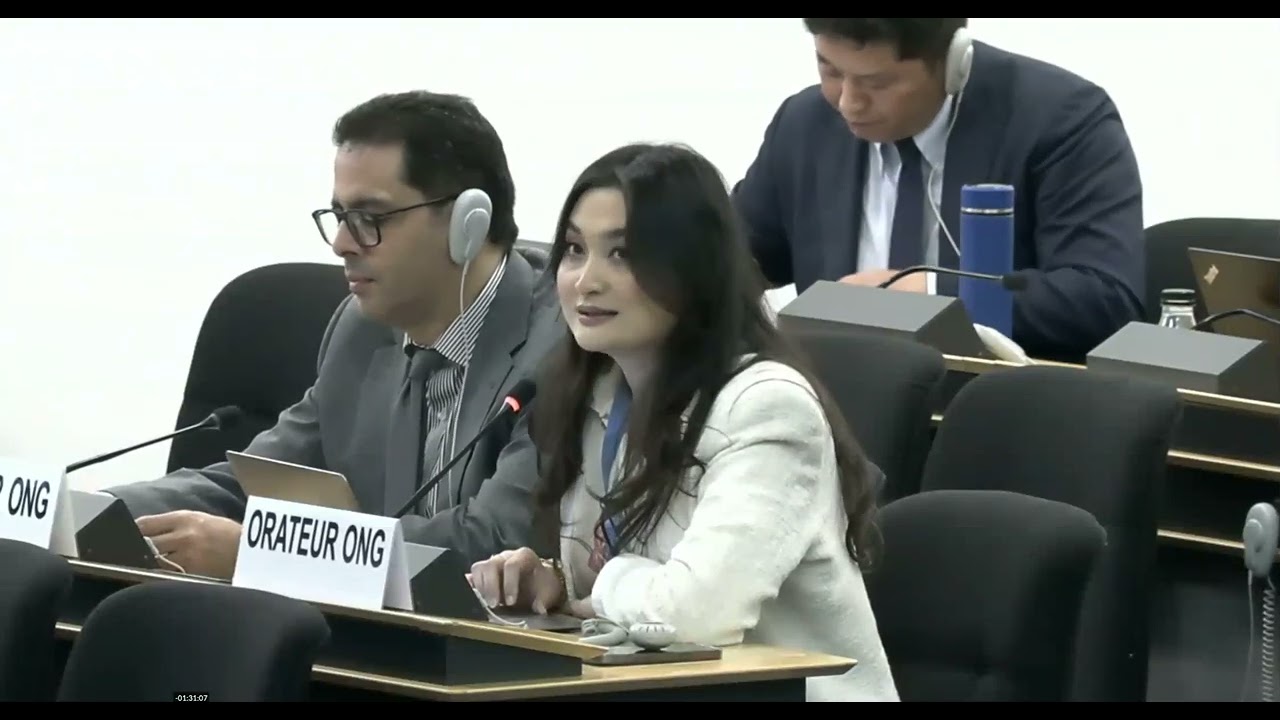 HRC61：德国受威胁民族协会在3月4日议题3与文化权利特别报告员互动对话环节发言内容