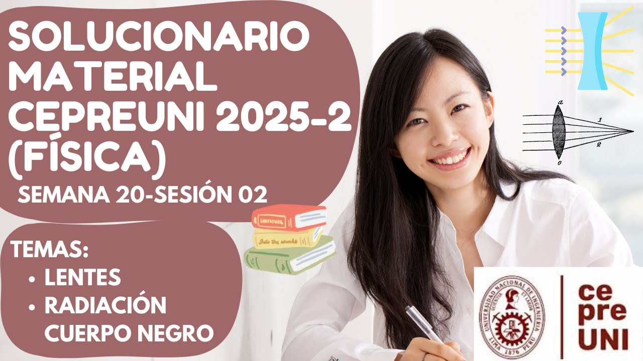 Material de estudio CEPREUNI 2025-2 (S2002) - Reflexión Refracción