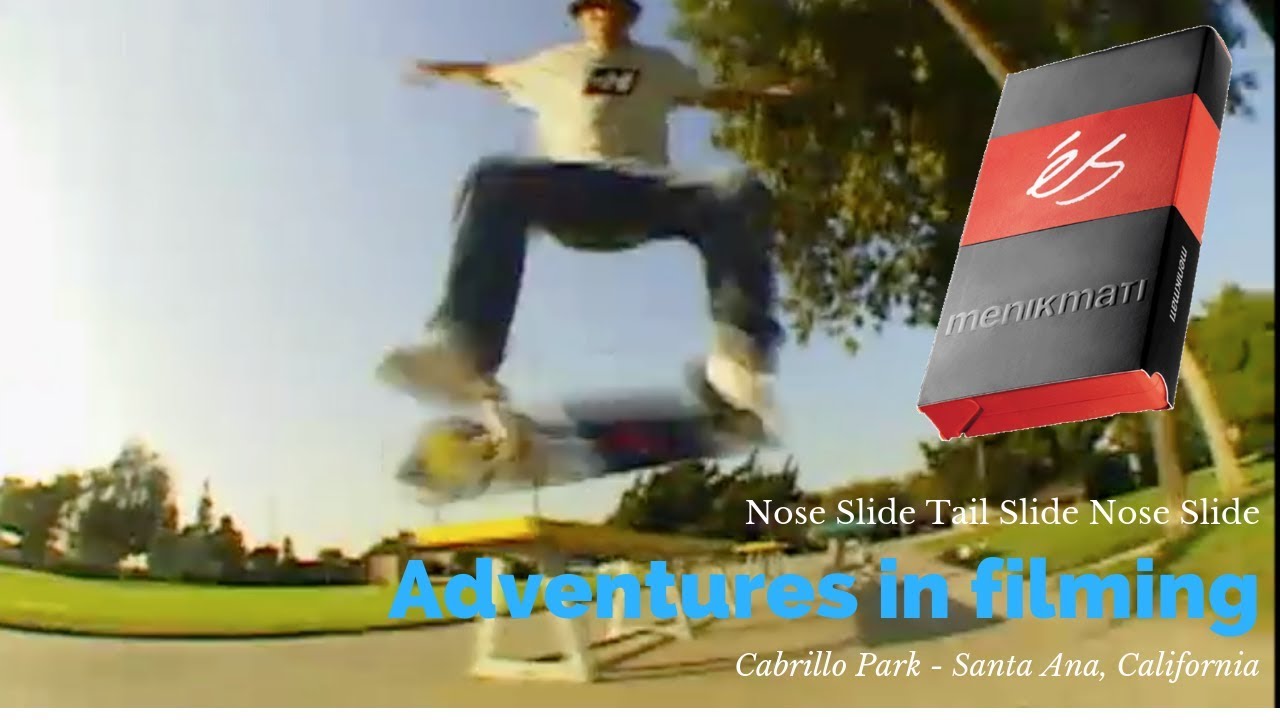 Nose slide Tail slide Nose slide Flip - eS Menikmati  Dork Trick