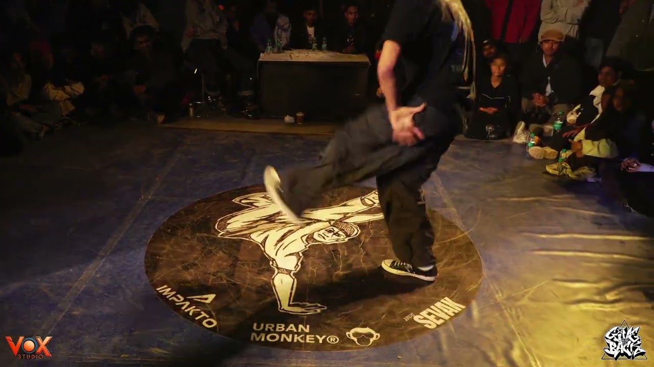 BEAT THE YOUNG HUSTLE VS PURAN | BREAKING TOP 8 | GIVE IT BACK