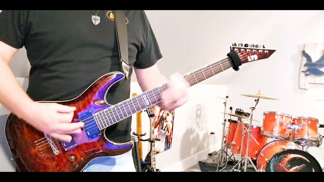 EVANESCENCE ~ Use My Voice (Guitar Cover)
