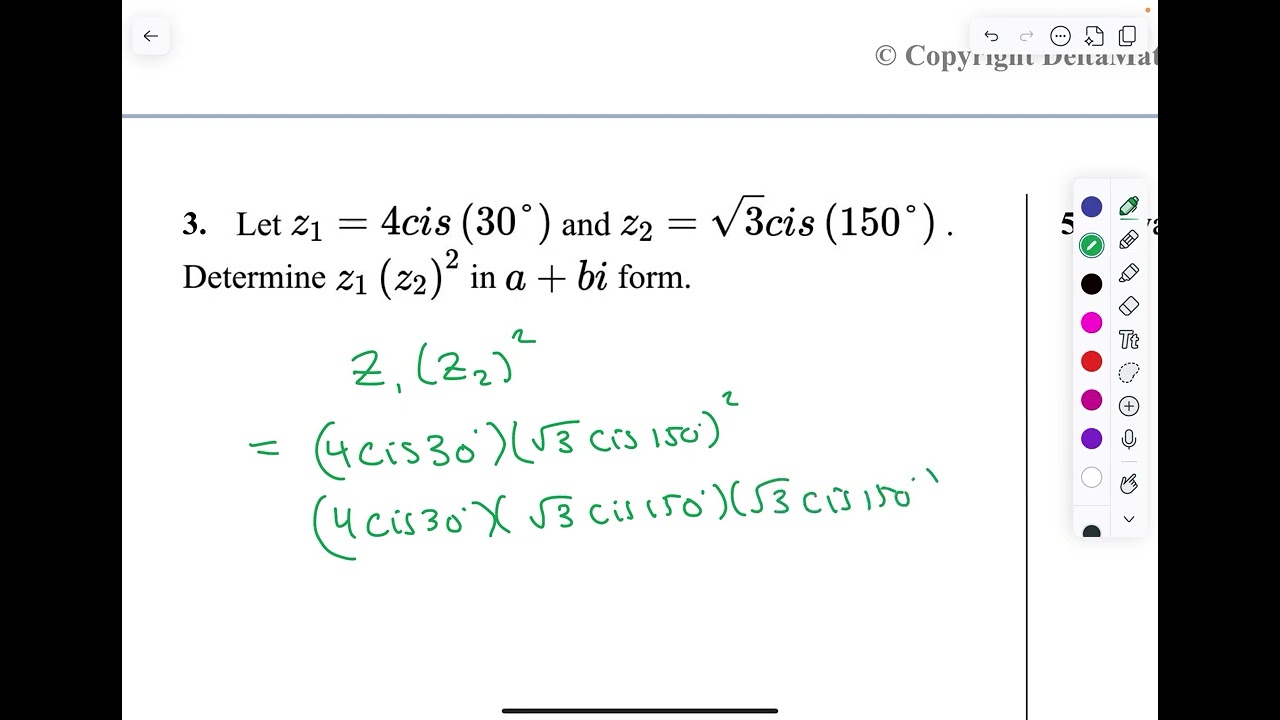 8.3 Extension 1 Solution