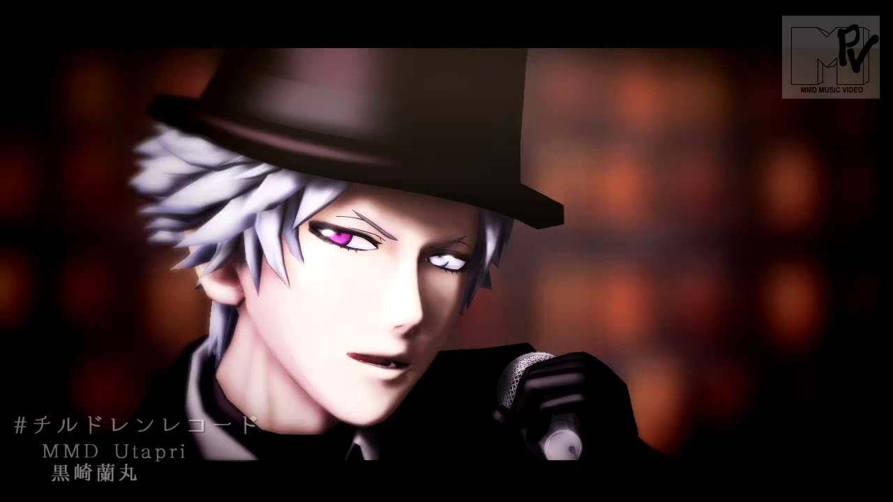 【MMDうたプリ】チルドレンレコード【蘭丸誕】
