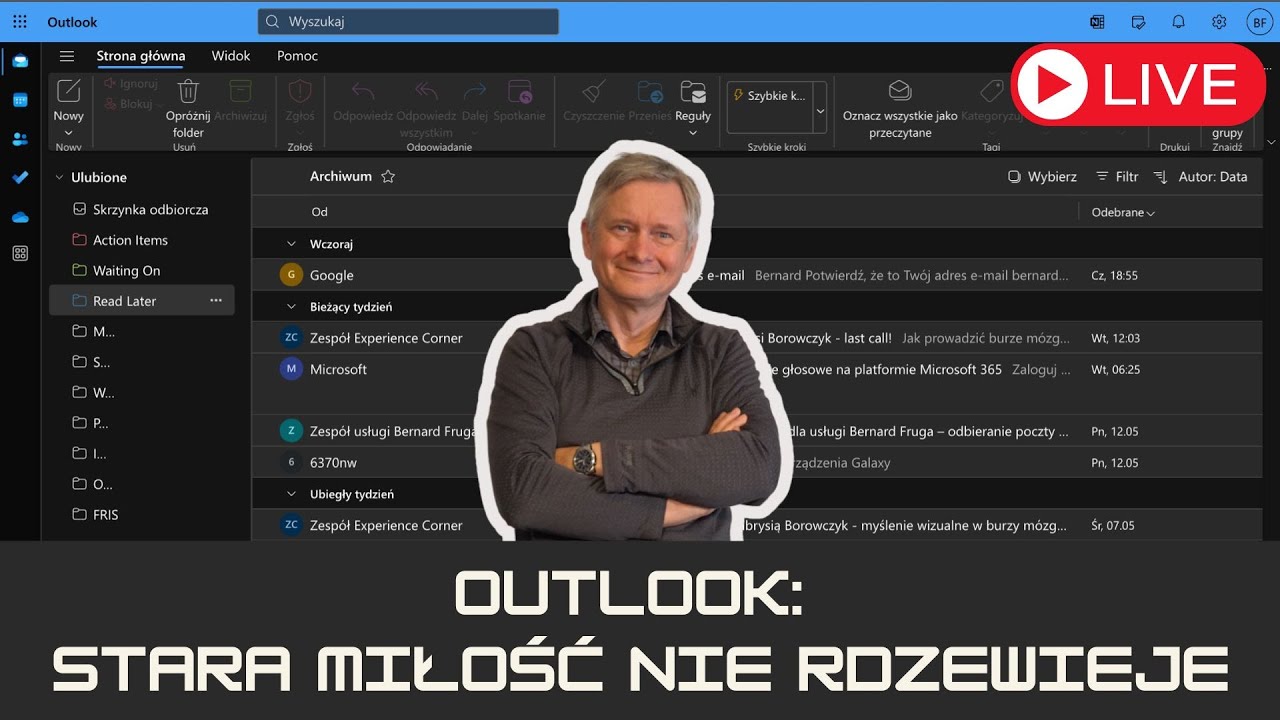 Outlook czy Apple Mail a może inny klient email?