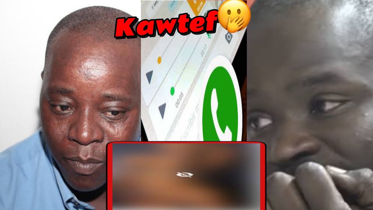 🫢😱AUDIO FUITE DE KOUTHIA , LIMOU WAX SI PAPE CHEIKH DIALLO EUPNA , ÉCOUTEZ LE 