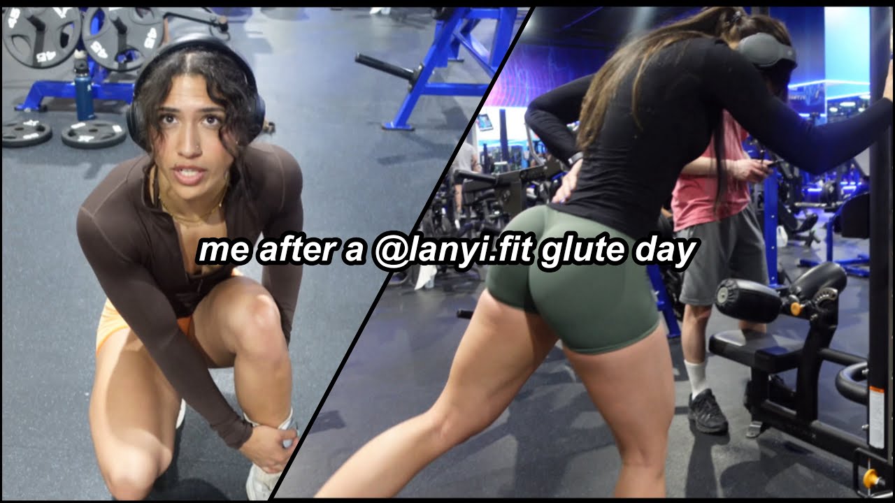 destroying glutes with emma lanyi