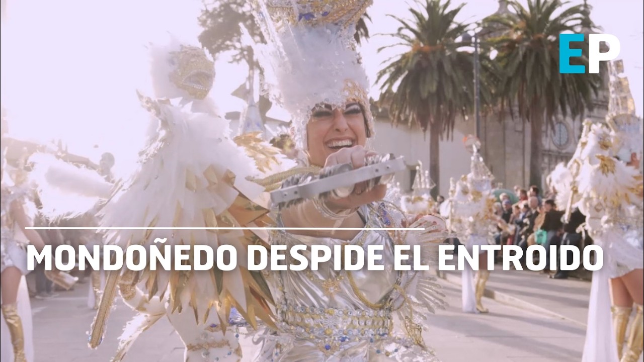 Fiesta asegurada en el día grande del Entroido de Mondoñedo