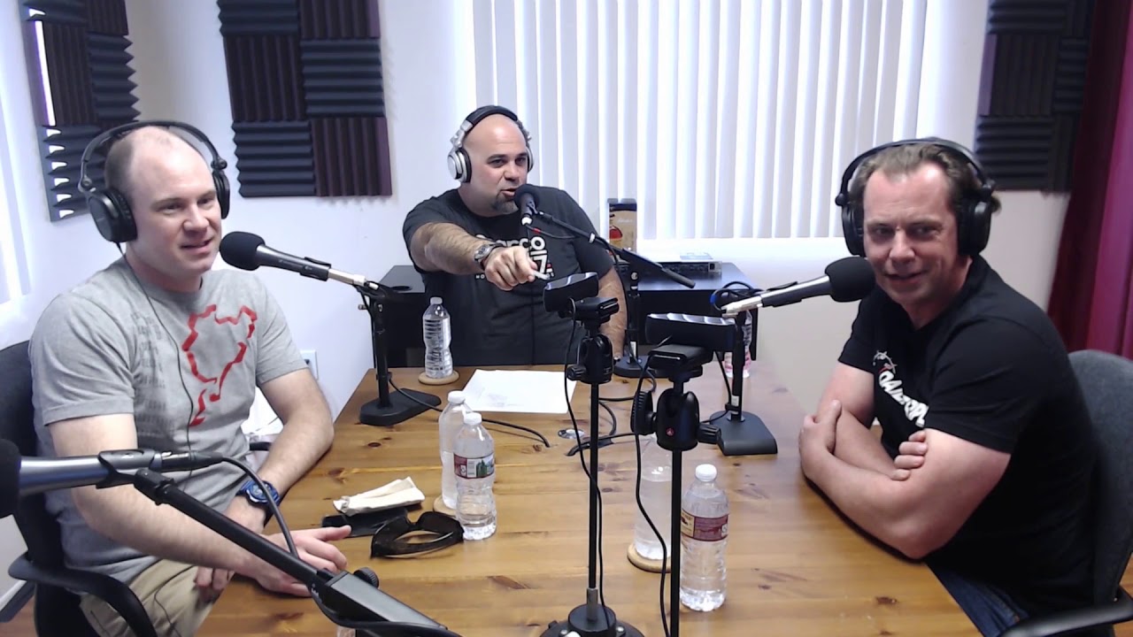Everyday Driver's Todd & Paul - TST Podcast #320