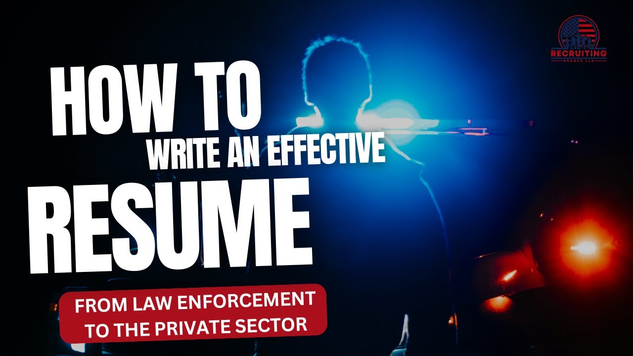How to Write Professional Experience on a Resume (Step-by-Step Guide)