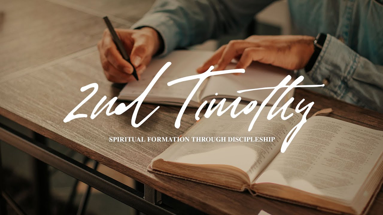2 Timothy — 