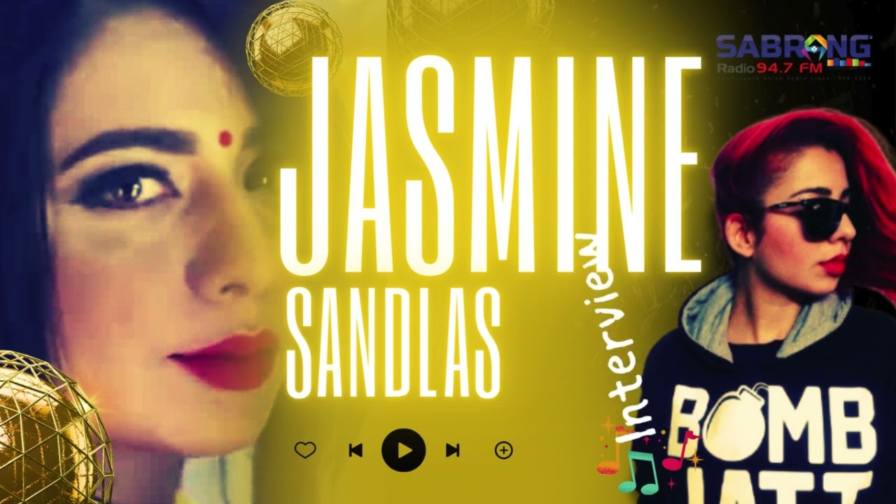🎙️ Exclusive Interview with Jasmine Sandlas | Sabrang Radio 94.7 FM 🎧