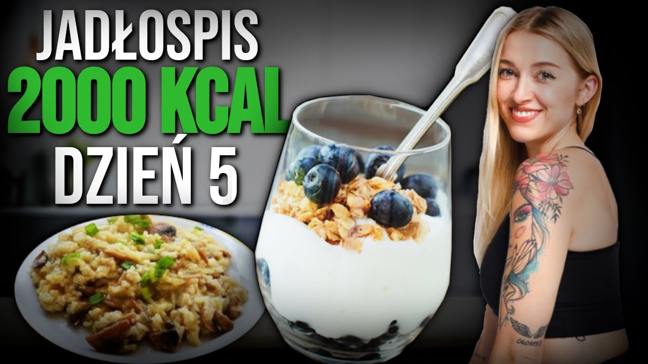 FULL DAY OF EATING 2000 KCAL