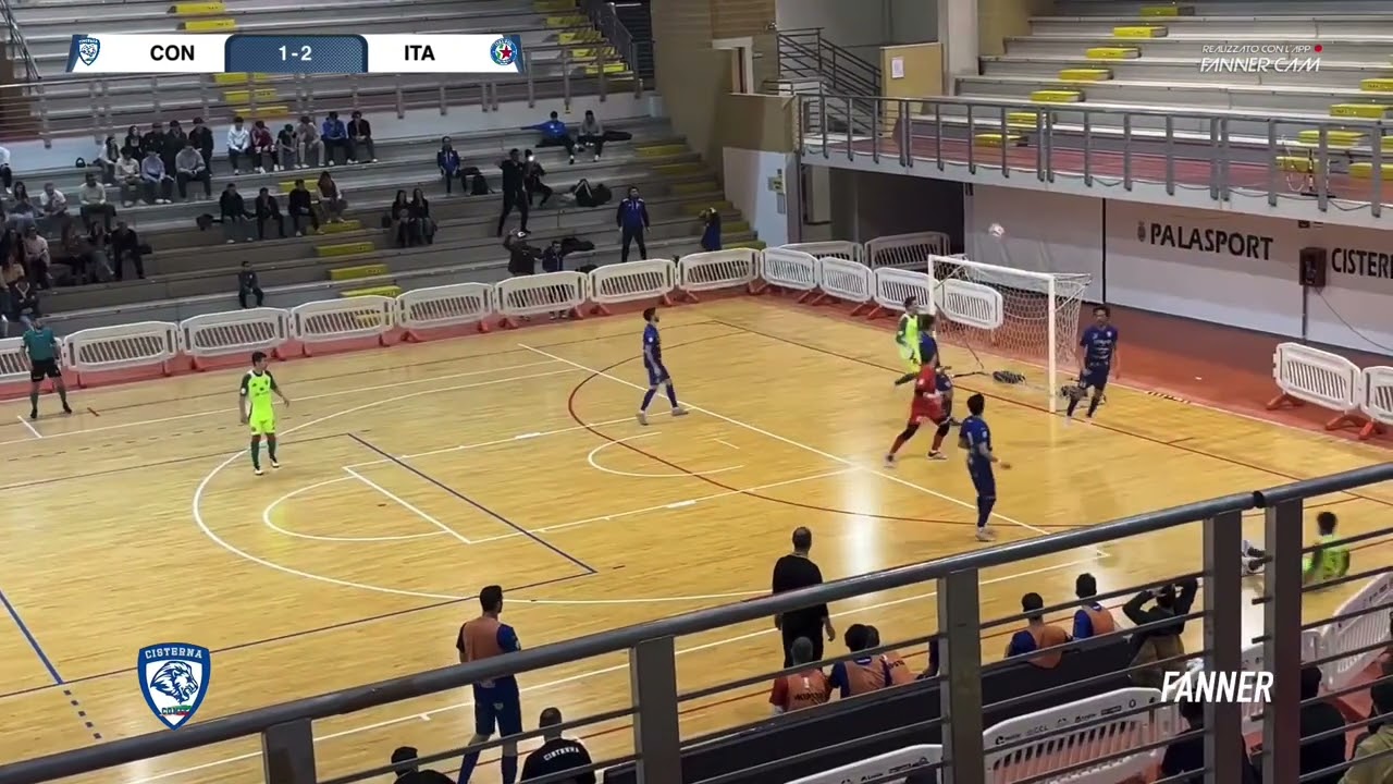 Conit VS Italpol | Highlights