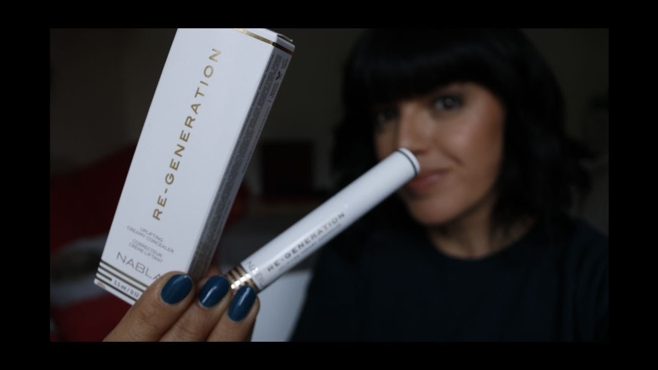 GRWM: NUOVO CORRETTORE NABLA - mie impressioni  | hornitorella
