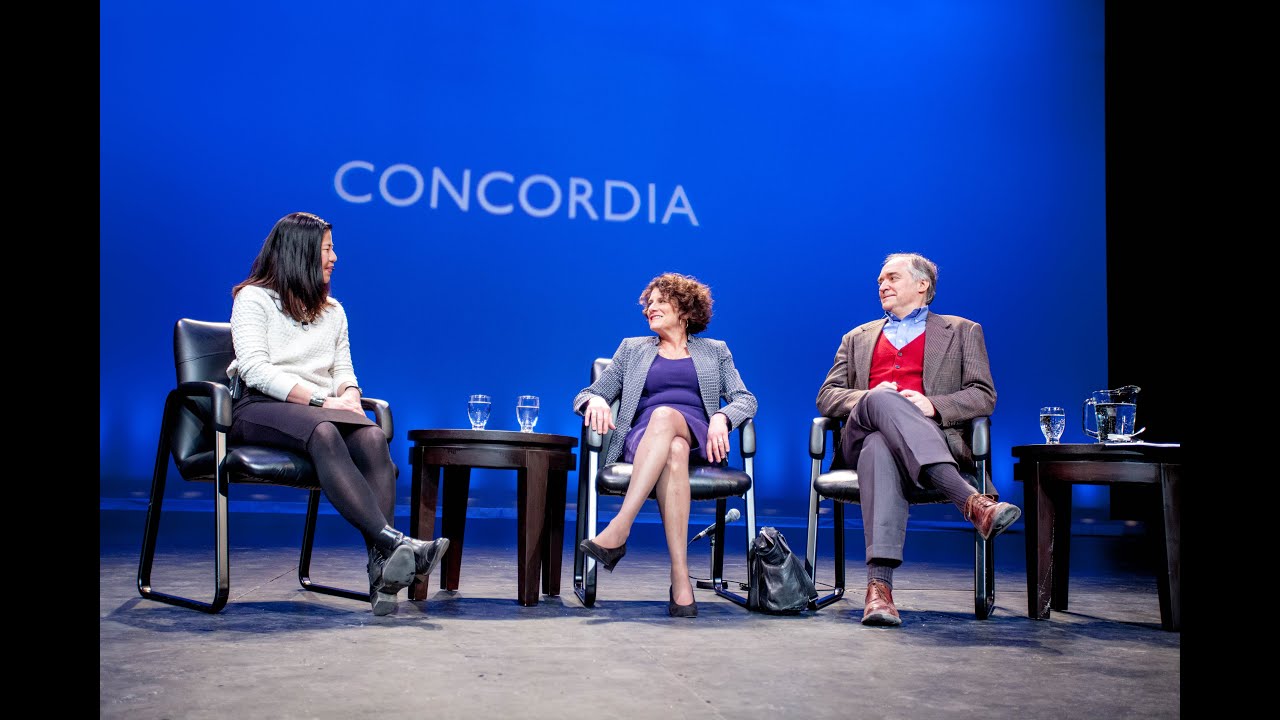Connecting and Wellness: Your Brain Matters - Susan Pinker and William Bukowski in Conversation.
