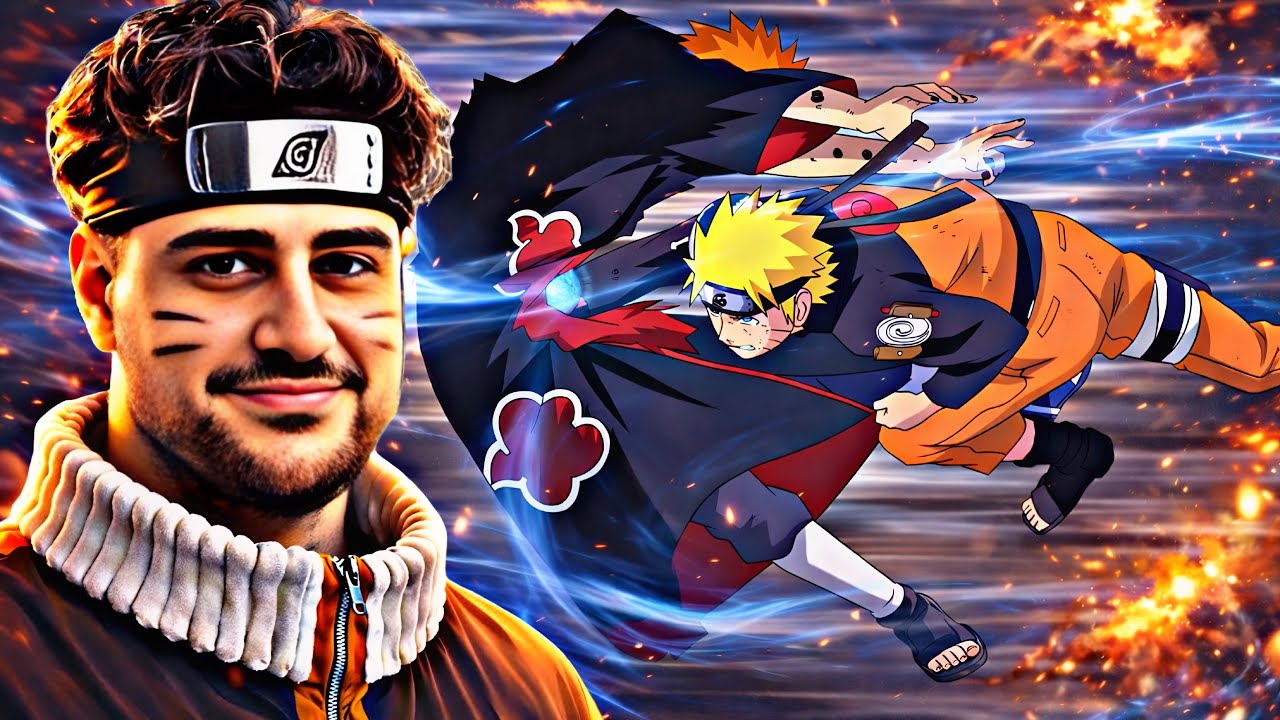 PAIN ARC IST EINE 10/10🔥 NARUTO TALK | Eligella97 Clips