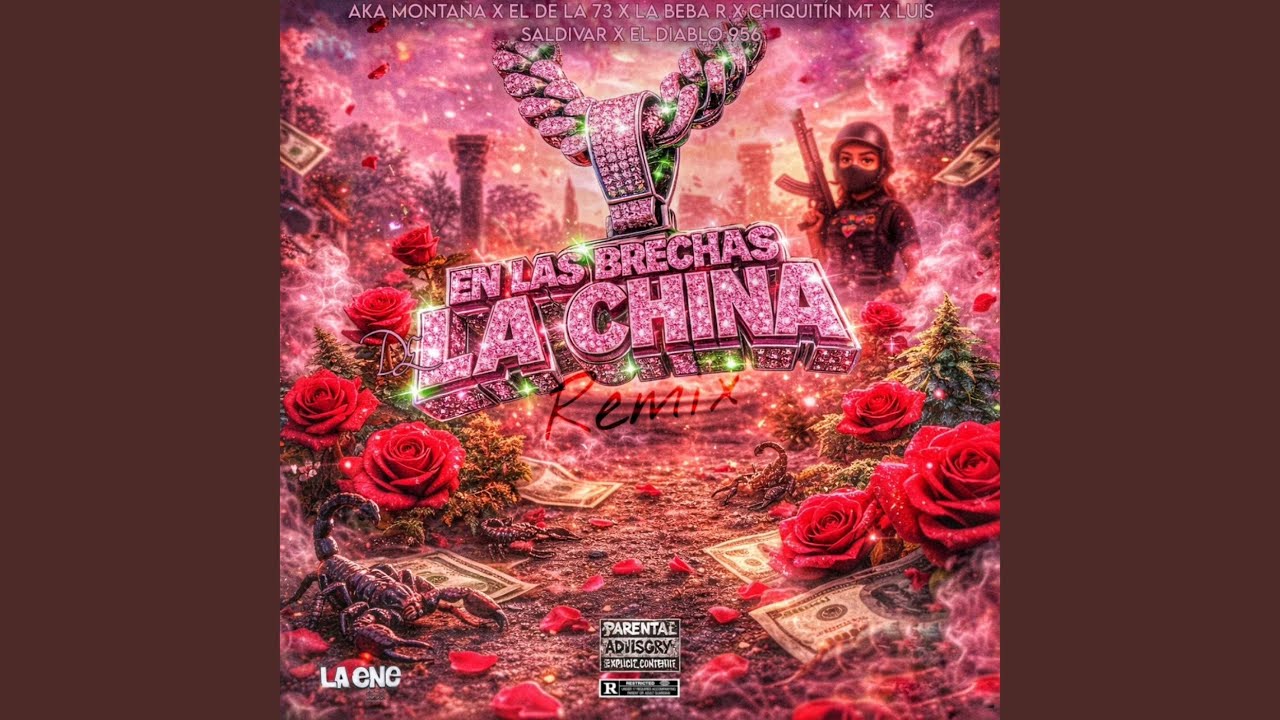 En Las Brechas de la China (Remix)