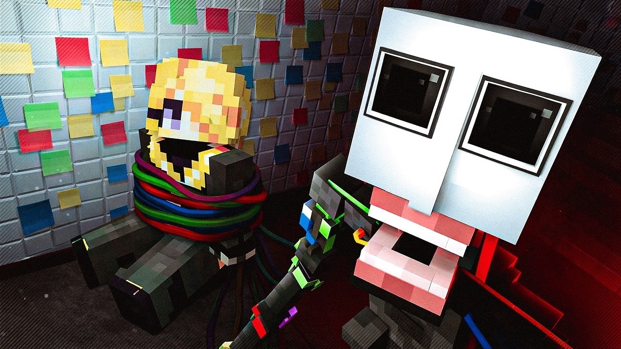LA MOD HORROR su un ROBOT INTELLIGENZA ARTIFICIALE!! MINECRAFT SelfAwareRobot ITA