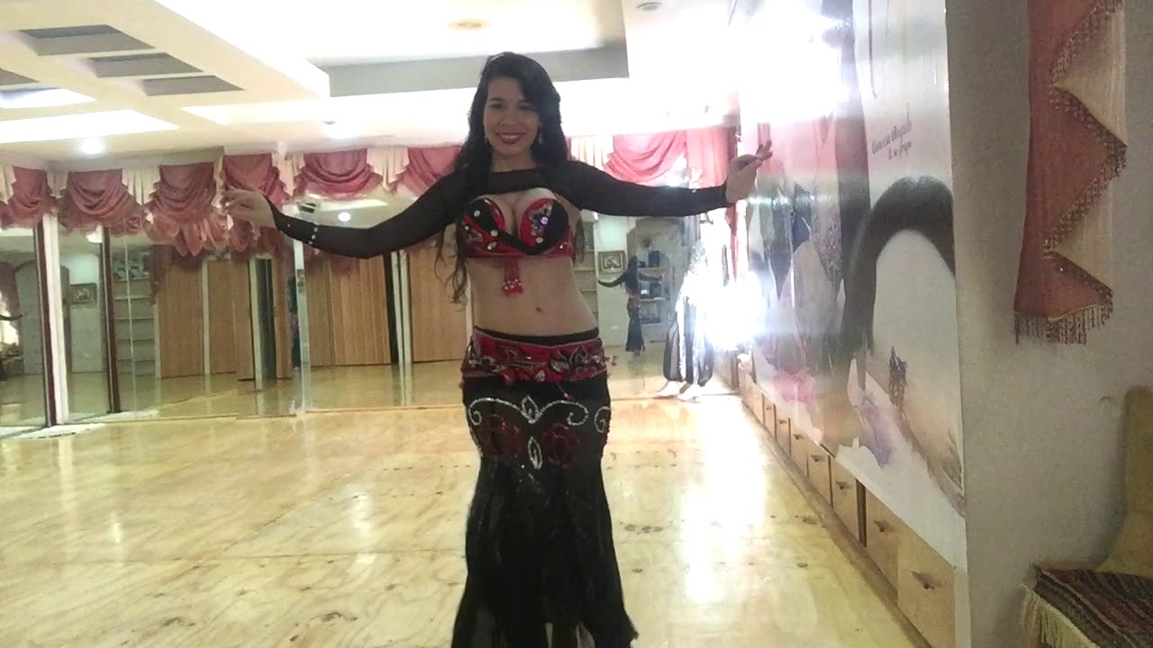 Belly Dance Drum Solo That's Freedom Artem Uzunov