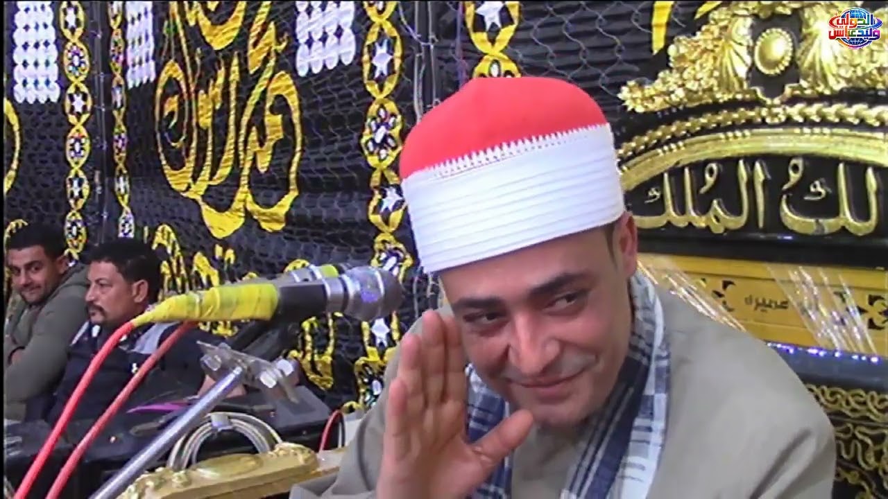 ليلة تكريم المرحوم الحاج محمد توفيق خليل كفر سبك الباجور منوفية الشيخ يوسف رجب الختام