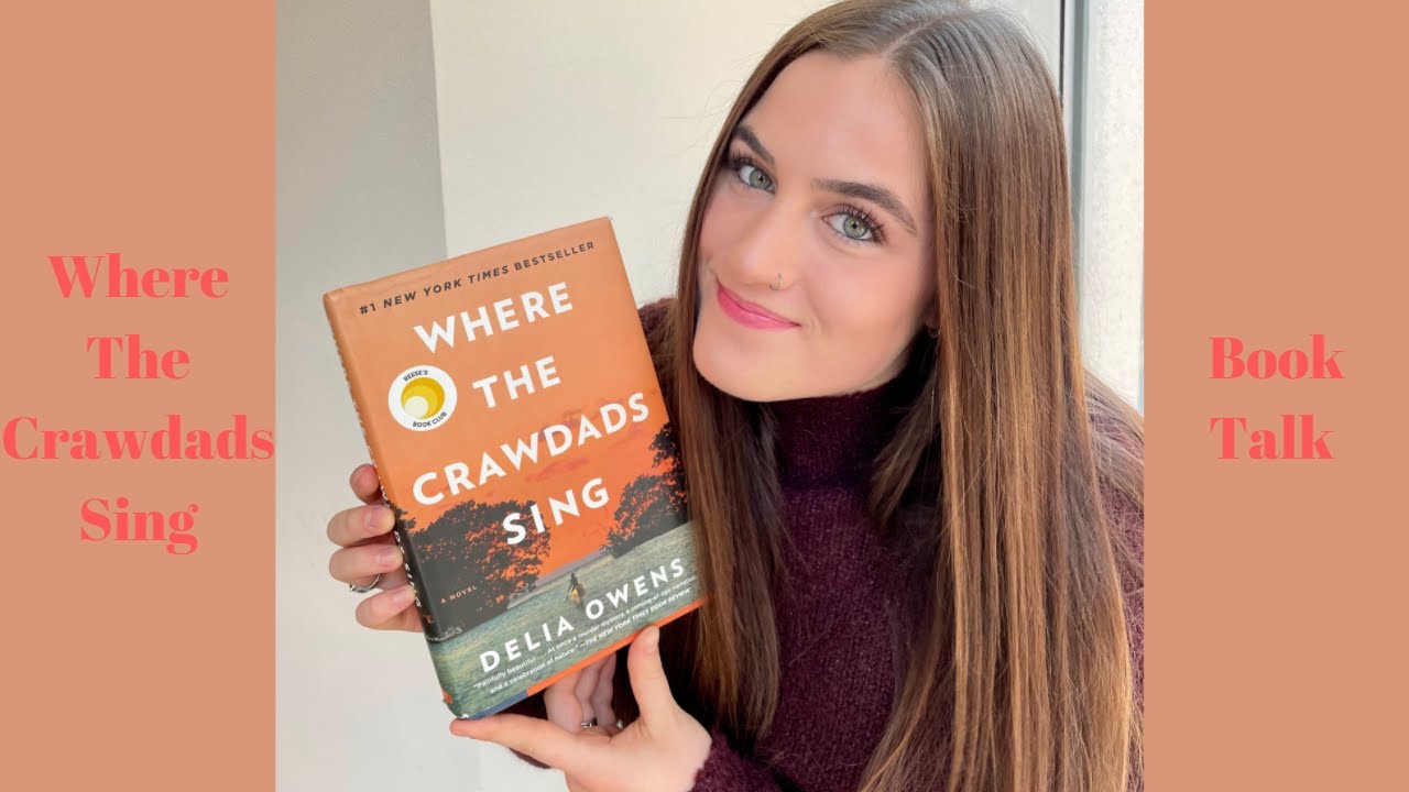 Where the Crawdads Sing book talk