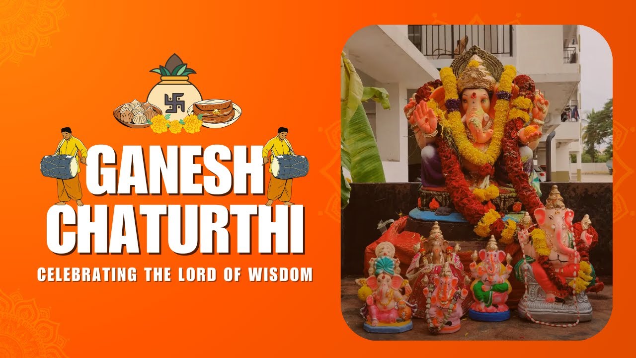 Ganesh Puja | 2023 | Ganesh Chaturthi Celebrations |4K