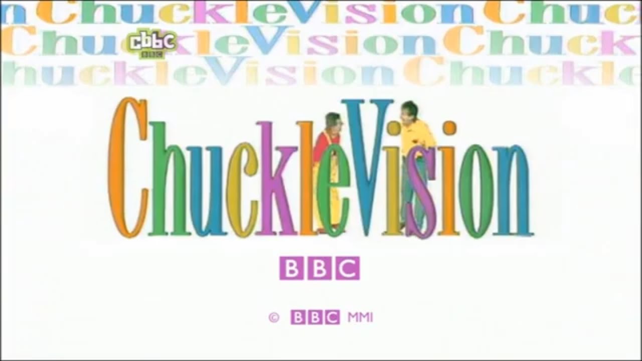 ChuckleVision - Series 14 Episode 12 - Do As You Are Bid (2002)