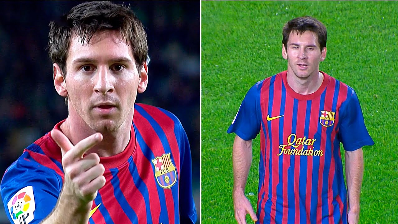 Messi Predicted his HATTRICK vs Mallorca (Home) 2011-12 English Commentary HD 1080i50