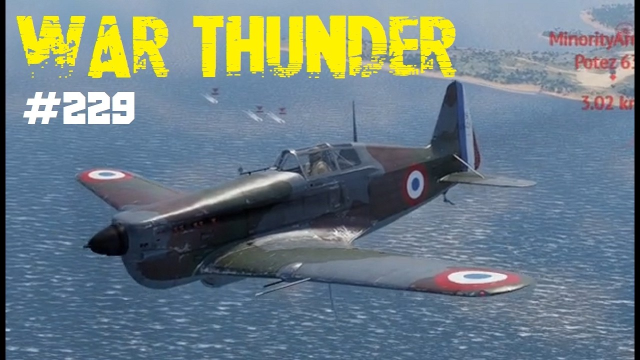 Franzosen Runde - War Thunder #229