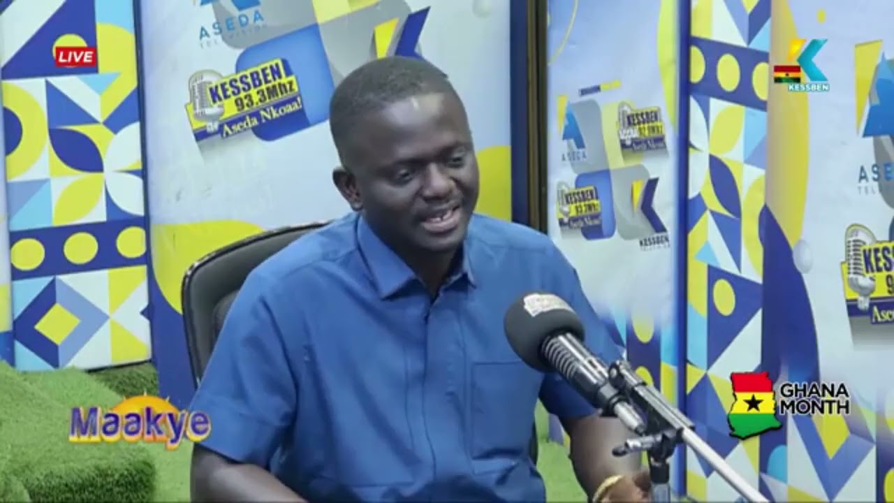 NDC being exposed after lying their way into power – Hon. Elvis Mensah Dapaah