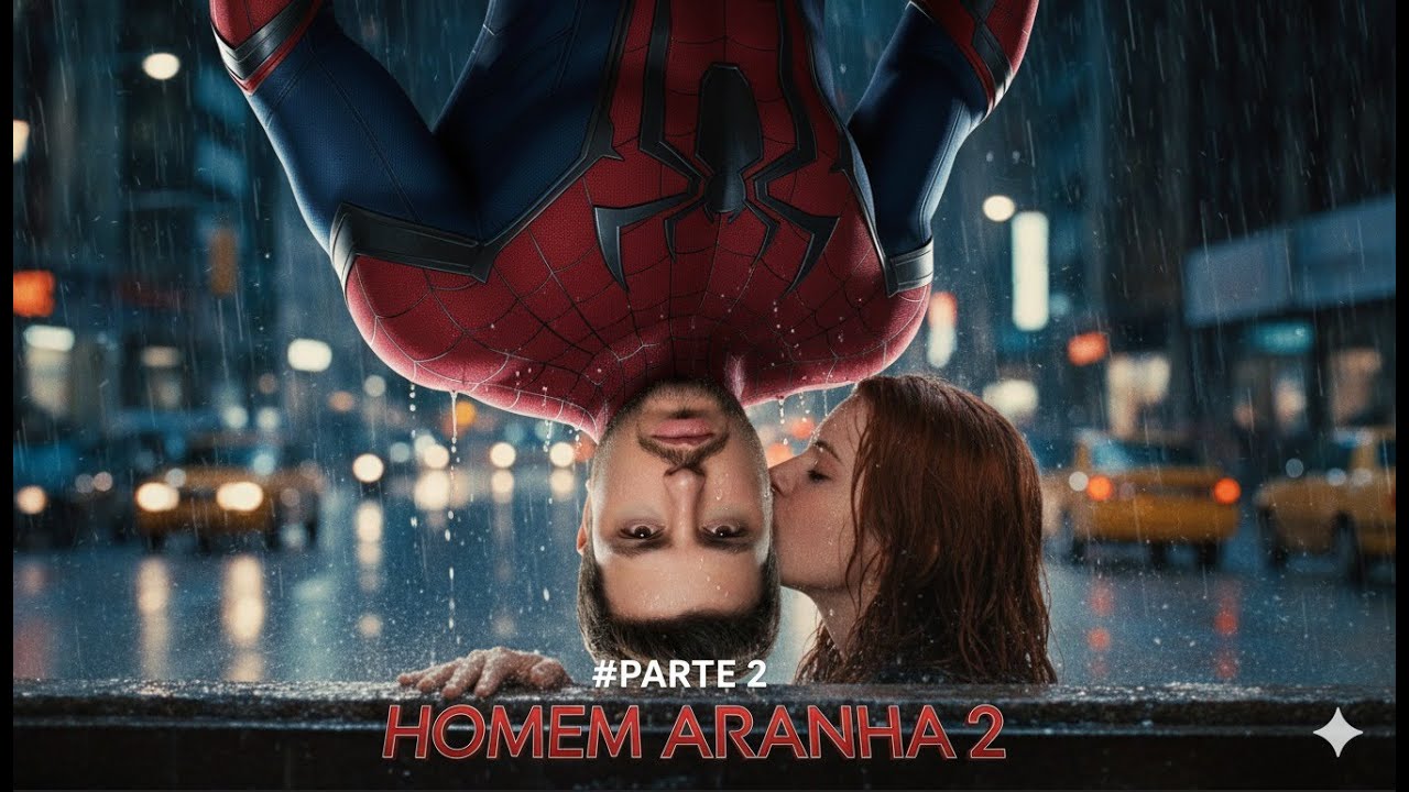 MARVEL´S SPIDER MAN 2 #parte 2 PC