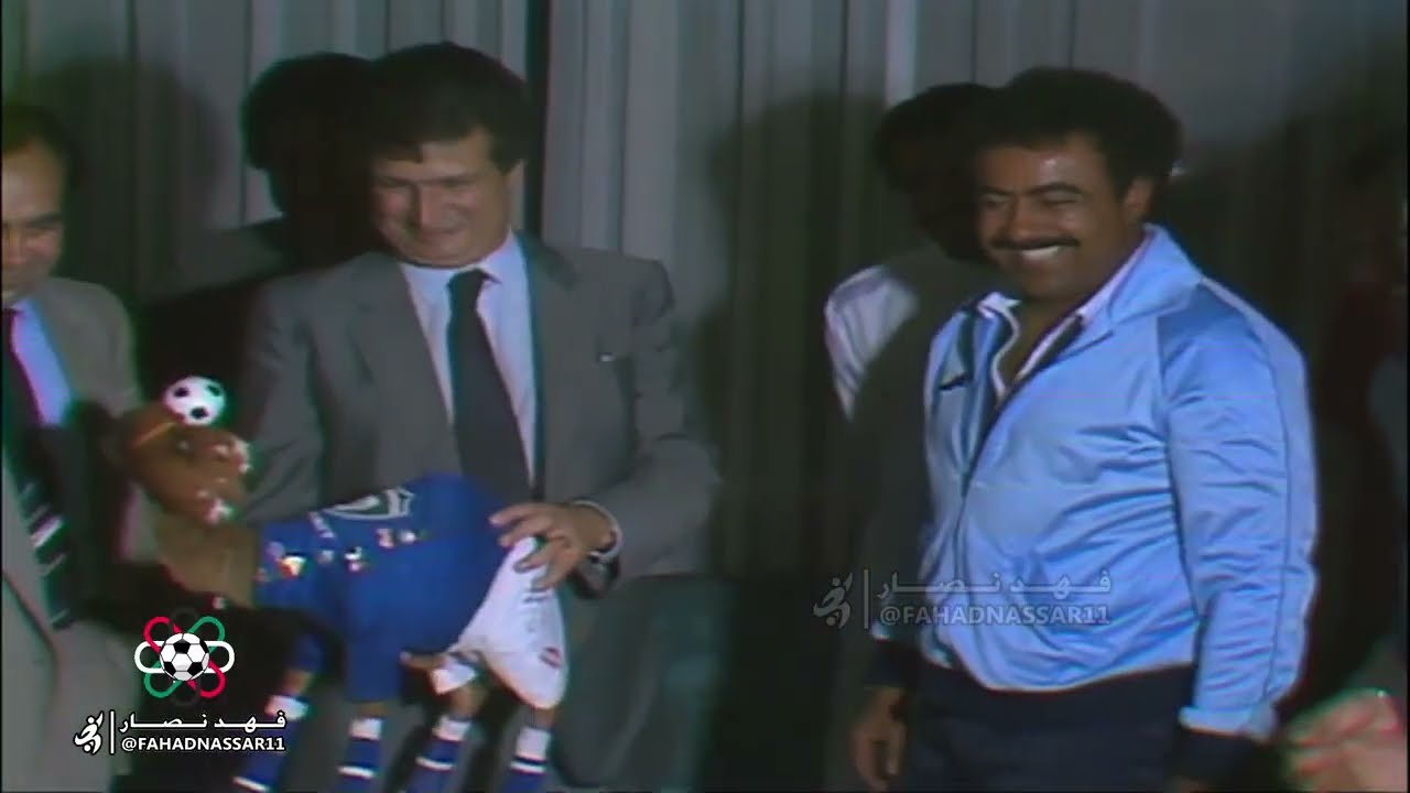 برنامج الكويت و كاس العالم 1982 - تجهيزات منتخب الكويت للمونديال ومعسكر المغرب .